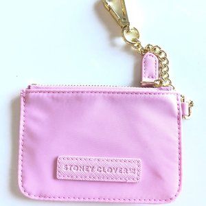 Stoney Clover Lane Keychain Wallet